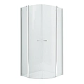 Душевой уголок NEW TRENDY NEW SOLEO 80x80x195 K-0418 (хром) Душевой уголок NEW TRENDY NEW SOLEO 80x80x195 K-0418 (хром)