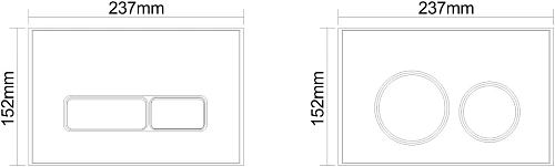 Комплект унитаза Aquanet Zvezda-2 303978+346762+346763 с инсталляцией, клавиша хром Комплект унитаза Aquanet Zvezda-2 303978+346762+346763 с инсталляцией, клавиша хром