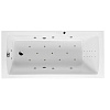 Картинка анонса товара «акриловая ванна excellent aquaria 170x75 ultra nano (хром) waex.aqu17.ultranano.cr»