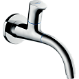 Кран Hansgrohe Focus настенный 31131000, хром Кран Hansgrohe Focus настенный 31131000, хром