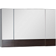 Зеркальный шкаф Aquanet Нота 100 венге 00159111 Зеркальный шкаф Aquanet Нота 100 венге 00159111