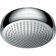 Верхний душ Hansgrohe EcoSmart 160 1jet 9 л/мин. 26578000, хром Верхний душ Hansgrohe EcoSmart 160 1jet 9 л/мин. 26578000, хром