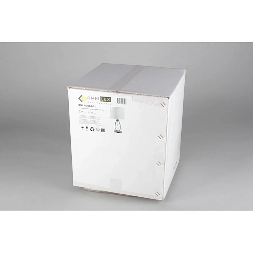 Настольная лампа Omnilux Mellitto OML-63804-01 Настольная лампа Omnilux Mellitto OML-63804-01