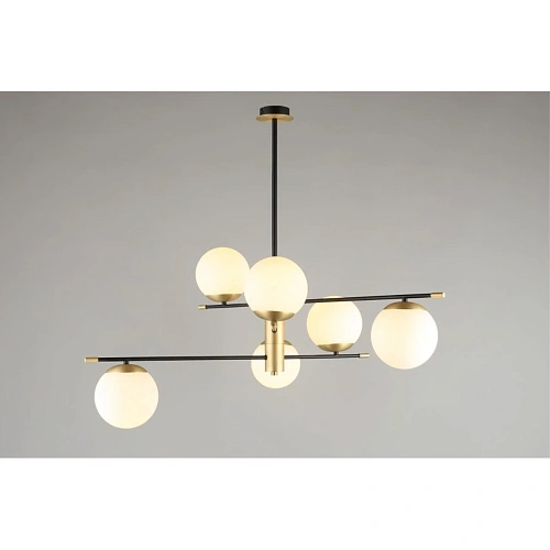 Люстра потолочная Aployt Kristina APL.313.07.06 Люстра потолочная Aployt Kristina APL.313.07.06