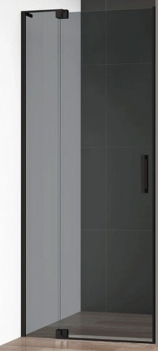 Дверное полотно CEZARES SLIDER-80/90-GL-FIX/DOR-BR с фиксированной панелью Дверное полотно CEZARES SLIDER-80/90-GL-FIX/DOR-BR с фиксированной панелью