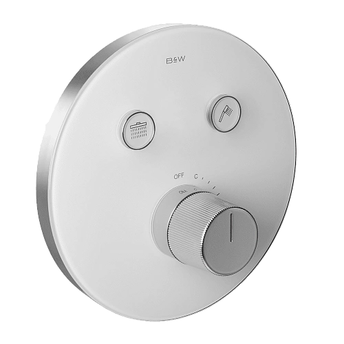 Душевая система Black&White U7776 встраиваемая хром 7776U Душевая система Black&White U7776 встраиваемая хром 7776U