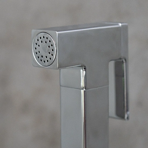 Гигиенический душ Lemark Solo LM7172C, встраиваемый, хром Гигиенический душ Lemark Solo LM7172C, встраиваемый, хром