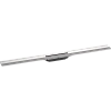 Решетка для водоотводящего желоба Hansgrohe RainDrain Flex, 100 см, укорачиваемая 56053800, шлифован Решетка для водоотводящего желоба Hansgrohe RainDrain Flex, 100 см, укорачиваемая 56053800, шлифован