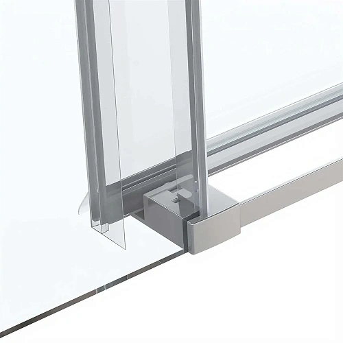 Душевая дверь Vincea Como Soft VDS-1CS140CL, 1400, хром, стекло прозрачное Душевая дверь Vincea Como Soft VDS-1CS140CL, 1400, хром, стекло прозрачное