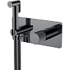 Картинка анонса товара «гигиенический душ boheme stick stick shine gun metal linea 127-sgm.3»