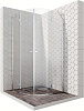 Картинка анонса товара «душевой уголок ambassador diamond 12011101 (900x900x2000)»