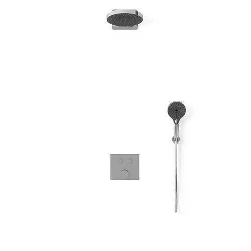 Душевая система Vincea Inspire VSFW-4I211CH встраиваемая, хром Душевая система Vincea Inspire VSFW-4I211CH встраиваемая, хром