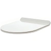 Крышка-сиденье AQUAme AQM1201 тонкое быстросъемное с микролифтом