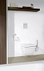 Держатель туалетной бумаги GROHE Allure без крышки, хром (40279000)