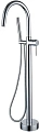 Смеситель для ванны Boheme 469-CR (229) напольный CHROME Смеситель для ванны Boheme 469-CR (229) напольный CHROME