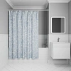 Штора для ванны IDDIS Base (BX03P18i11) 200x180 см, полиэстер