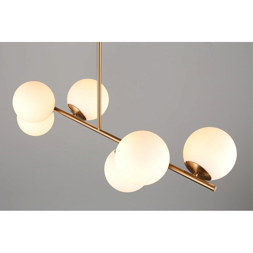 Люстра потолочная Omnilux Avetrana OML-66627-06 Люстра потолочная Omnilux Avetrana OML-66627-06