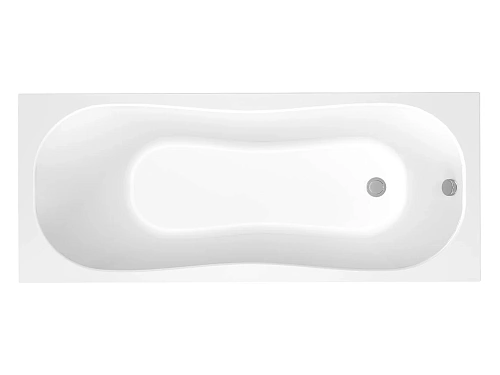 Акриловая ванна Timo INKA1770 170x70x580 с каркасом, слив-переливом и фронтальной панелью+торцевая панель Акриловая ванна Timo INKA1770 170x70x580 с каркасом, слив-переливом и фронтальной панелью+торцевая панель