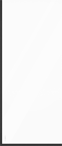 Шторка на ванну DIWO Анапа неподвижная, 70х140, профиль черный матовый, прозрачное стекло 583135 Шторка на ванну DIWO Анапа неподвижная, 70х140, профиль черный матовый, прозрачное стекло 583135