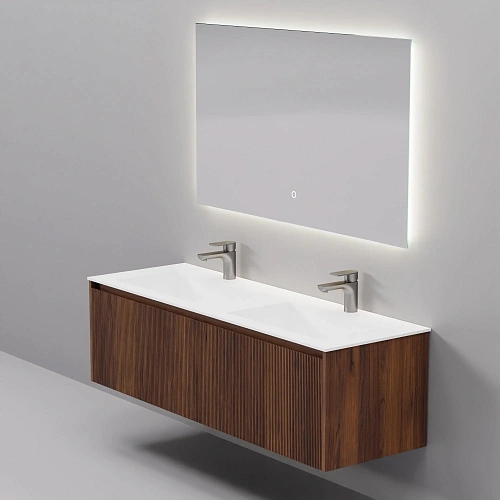 Комплект мебели ArtDecco Camilla 140 ACM14W22D1MF черный орех Комплект мебели ArtDecco Camilla 140 ACM14W22D1MF черный орех