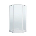 Душевой уголок Parly ZEР91FR с поддоном 90х90х197 Душевой уголок Parly ZEР91FR с поддоном 90х90х197