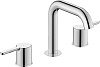 Картинка анонса товара «смеситель для раковины duravit c.1 c11060003010»