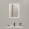 Зеркало Cersanit LED (LU-LED051*55-p-Os) 051 design pro 55x80 с подсветкой bluetooth с антизапотеванием прямоугольное KN-LU-LED051*55-p-Os Зеркало Cersanit LED (LU-LED051*55-p-Os) 051 design pro 55x80 с подсветкой bluetooth с антизапотеванием прямоугольное KN-LU-LED051*55-p-Os
