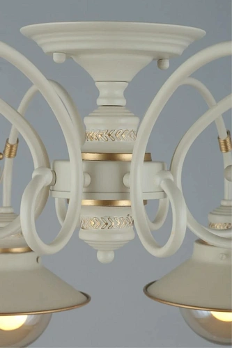 Люстра потолочная Omnilux Torri OML-50807-08 Люстра потолочная Omnilux Torri OML-50807-08