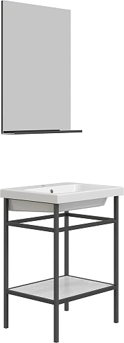 Консоль с раковиной DIWO Смоленск 60 Colour COL 60 483868 Консоль с раковиной DIWO Смоленск 60 Colour COL 60 483868