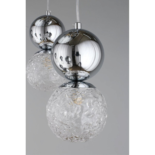 Люстра подвесная Aployt Violet APL.763.03.09 Люстра подвесная Aployt Violet APL.763.03.09