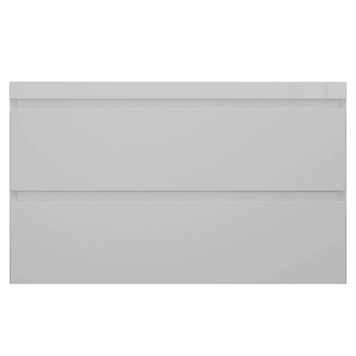 Тумба под раковину Style Line Манхэттен 100 см ЛС-00002356 подвесная, белый матовый Тумба под раковину Style Line Манхэттен 100 см ЛС-00002356 подвесная, белый матовый