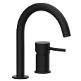 Смеситель для раковины Remer X Style X57NO, чёрный матовый Смеситель для раковины Remer X Style X57NO, чёрный матовый