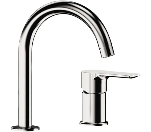 Смеситель для раковины Remer Energy EY57 Смеситель для раковины Remer Energy EY57