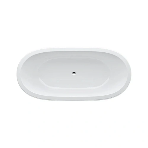 Ванна из искусственного камня Laufen Alessi one 183х87 2.4597.2.000.615.1 Ванна из искусственного камня Laufen Alessi one 183х87 2.4597.2.000.615.1