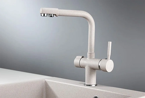 Смеситель для кухни Granula 2088, АНТИК Смеситель для кухни Granula 2088, АНТИК