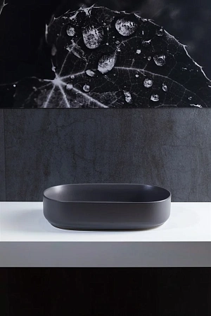 Раковина Allen Brau Fantasy 55 4.11022.AN антрацит Раковина Allen Brau Fantasy 55 4.11022.AN антрацит