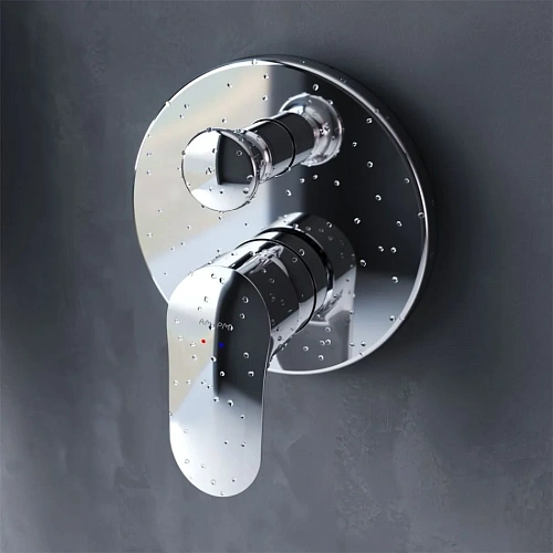 Смеситель для душа AM.PM Like F8085000 встраиваемый Смеситель для душа AM.PM Like F8085000 встраиваемый