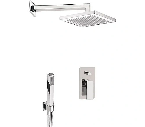 Душевая система Remer Absolute AU09S02O20 Душевая система Remer Absolute AU09S02O20