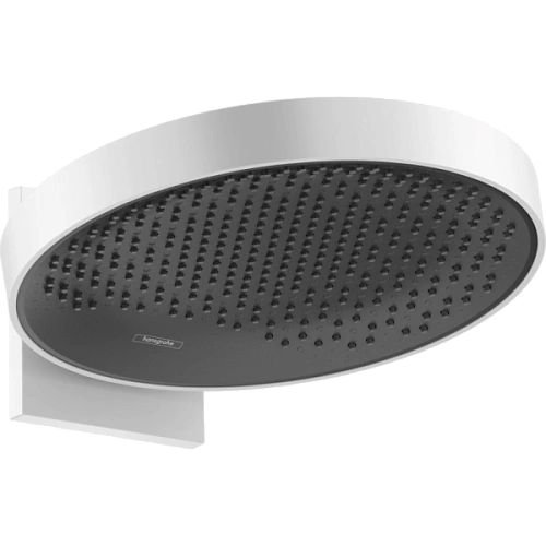 Верхний душ hansgrohe Rainfinity 360 1jet с настенным разъемом 26230700 Верхний душ hansgrohe Rainfinity 360 1jet с настенным разъемом 26230700