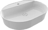 Картинка анонса товара «раковина bocchi slim line 1600-001-0126 глянцевая белая»