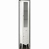 Картинка анонса товара «шкаф-пенал opadiris брунелла, белый матовый, правый 00-00004340»