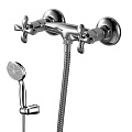 Смеситель для душа Lemark Flora LM0103C, хром Смеситель для душа Lemark Flora LM0103C, хром
