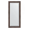 Зеркало в багетной раме Evoform Exclusive BY 1144 51 x 111 см, палисандр Зеркало в багетной раме Evoform Exclusive BY 1144 51 x 111 см, палисандр