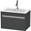 Тумба под раковину Duravit Ketho KT642204949