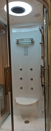 Душевая кабина Frank F901 2015114 170x110 Душевая кабина Frank F901 2015114 170x110