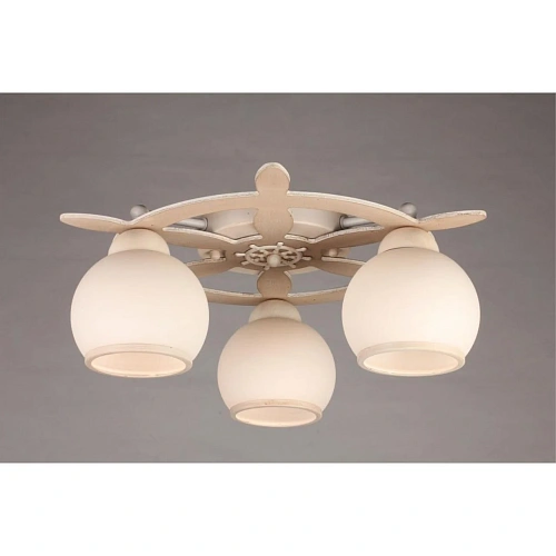 Люстра потолочная Omnilux Fronteira OML-50517-03 Люстра потолочная Omnilux Fronteira OML-50517-03