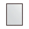 Зеркало в багетной раме Evoform Definite BY 0638 58 x 78 см, махагон