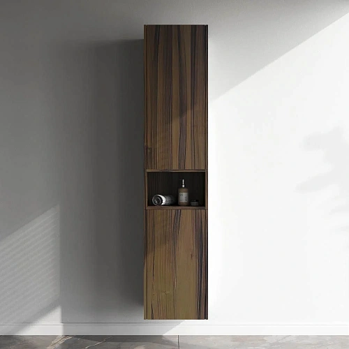 Шкаф AM.PM Func M8FCH0402OF 40 см высота 700мм, дерево текстурированная Шкаф AM.PM Func M8FCH0402OF 40 см высота 700мм, дерево текстурированная