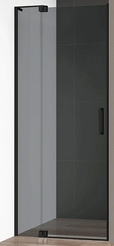 Дверное полотно CEZARES SLIDER-90/100-GL-FIX/DOR-BR с фиксированной панелью Дверное полотно CEZARES SLIDER-90/100-GL-FIX/DOR-BR с фиксированной панелью