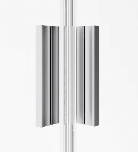 Душевой уголок AM.PM Gem W90G-404-100280-MT 100х80 стекло прозрачное, профиль серебро матовое Душевой уголок AM.PM Gem W90G-404-100280-MT 100х80 стекло прозрачное, профиль серебро матовое